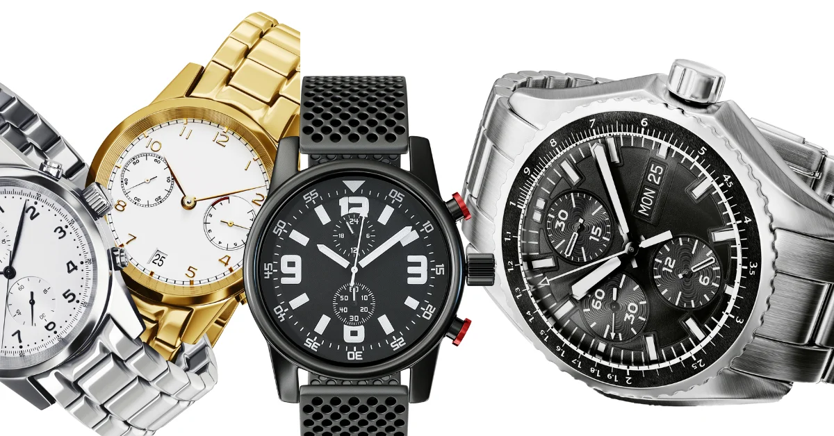 What Makes a Watch a Sports Watch