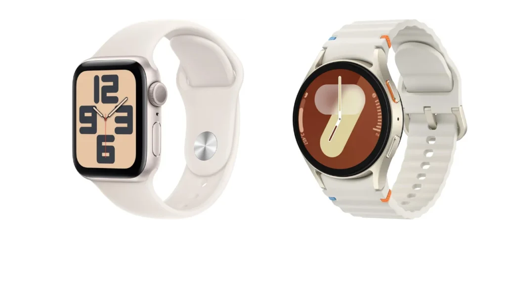 Apple smart watches vs Samsumsung galaxy