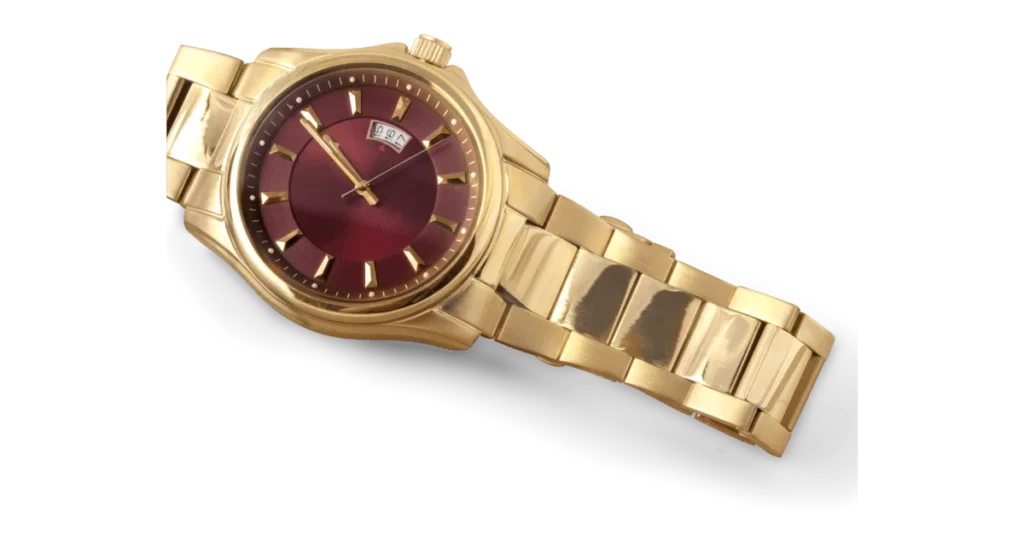  Women’s Watches with Rose Gold Accents