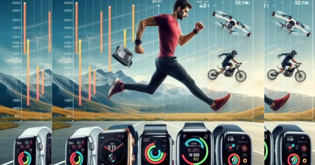 Top Fitness Smartwatches for Tracking Workout