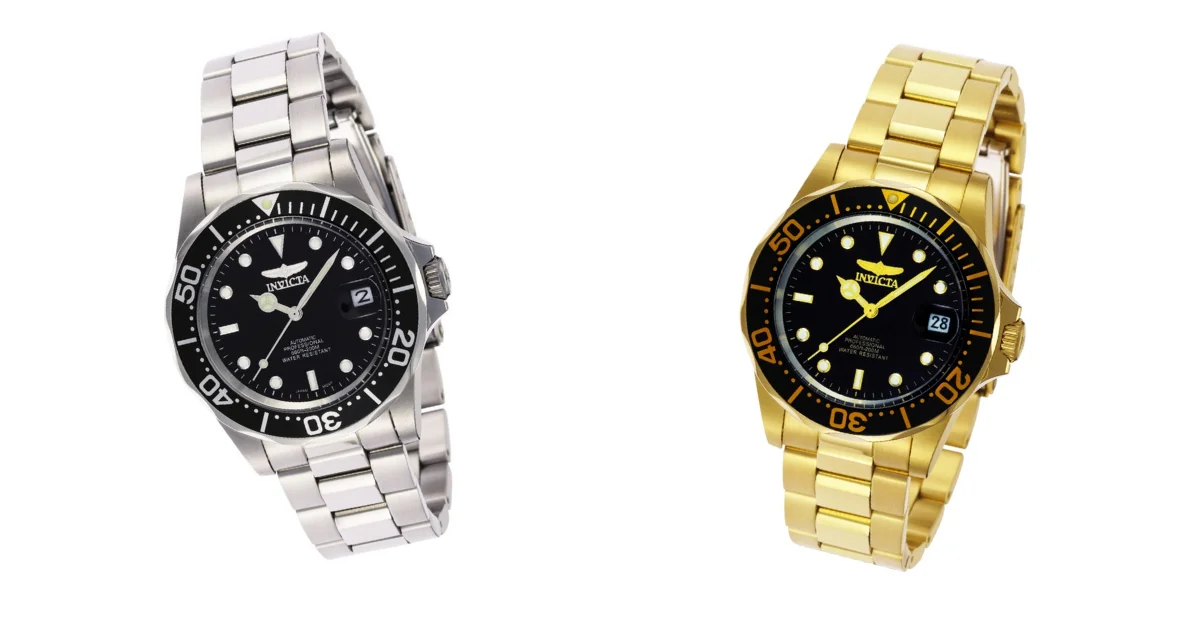 Invicta Pro Diver Watch