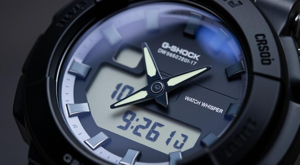 Casio G-Shock DW5600E-1V Watch- Comprehensive Watch Buying Guide for Beginners