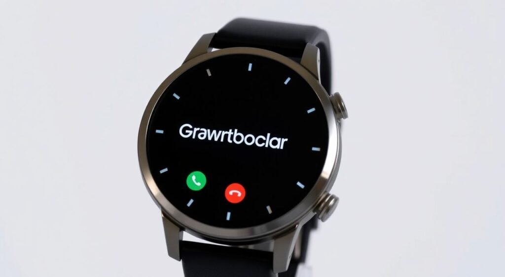 Smartwatch Calls and Texts-Samsung Galaxy Watch5 cutting-edge smartwatch with communication functions