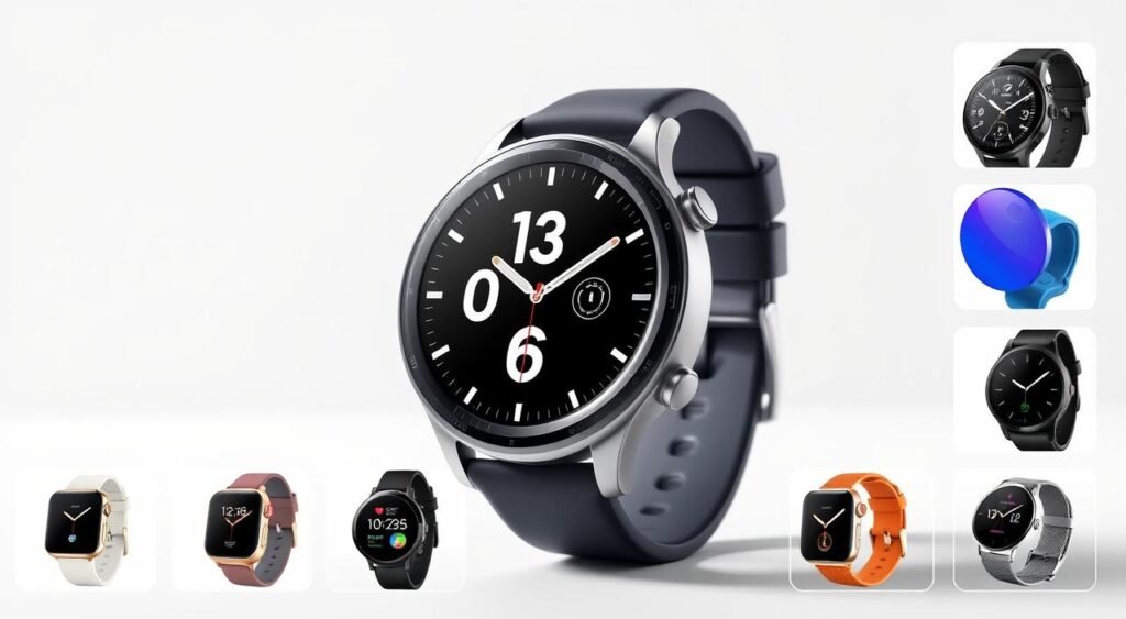 Samsung Galaxy Watch5 fitness tracker