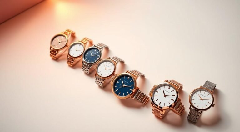 affordable luxury fashion watches for women