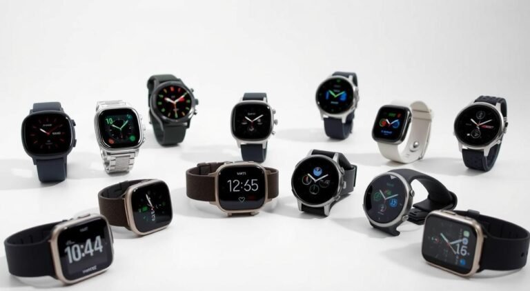 best smartwatches for fitness and health tracking