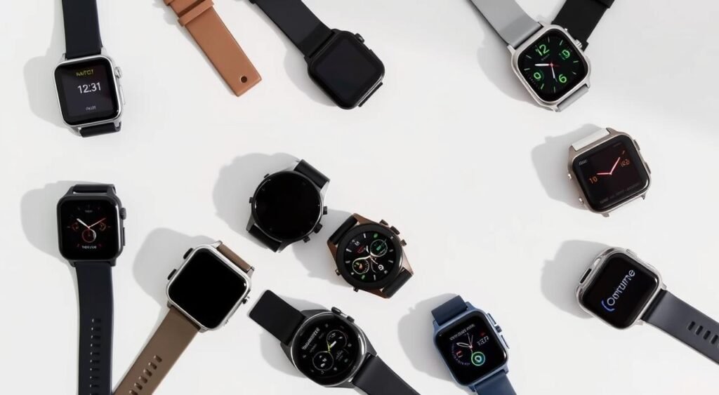 top rated smartwatches for health and fitness