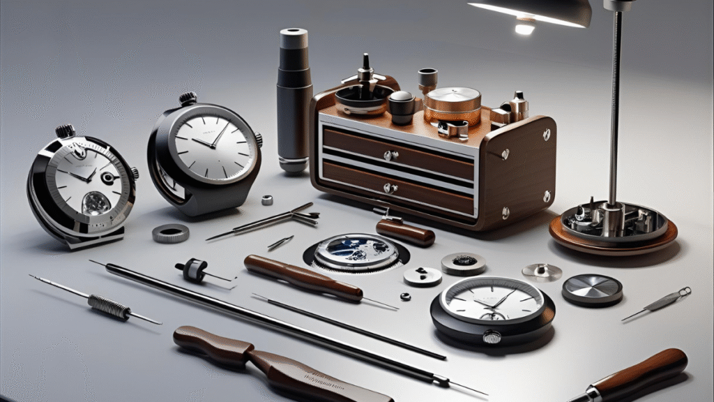 Watch Maintenance