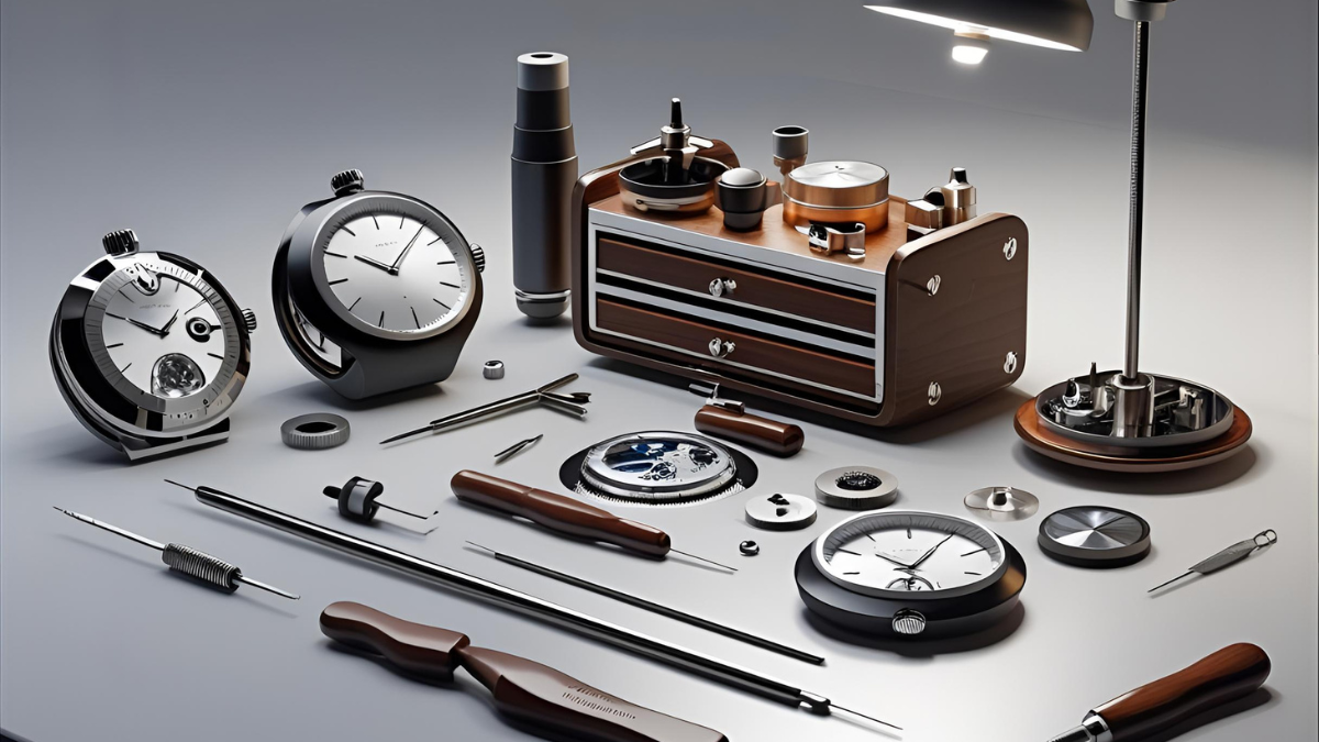 Watch Maintenance
