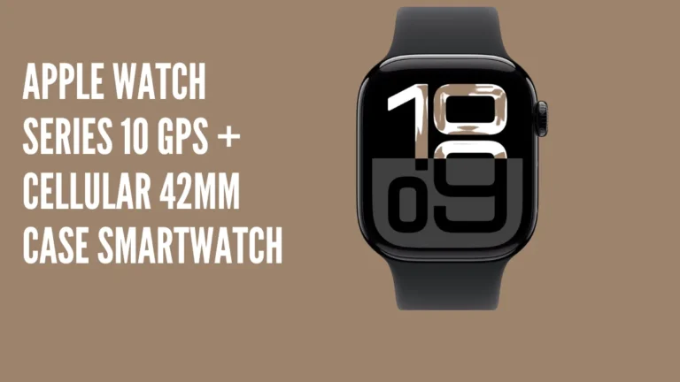 Apple Watch Series 10 Review