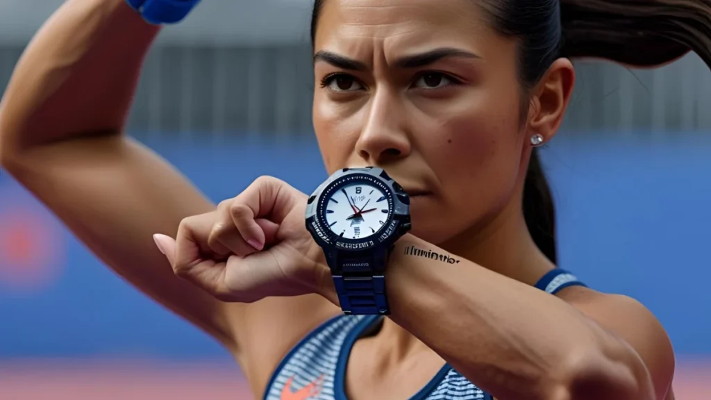 Casio illuminator watch