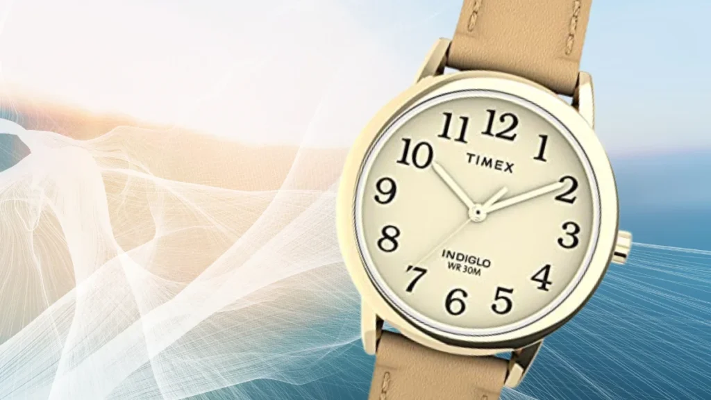 Timex Women's Easy Reader Watch