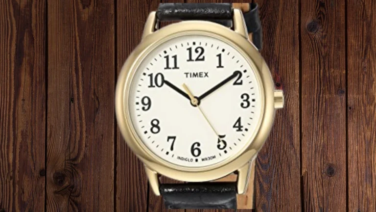 Timex Women's Easy Reader Watch